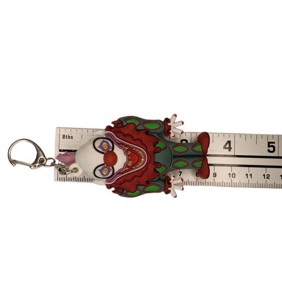 Jojo The Klownzilla Bag Clip - Spirit Halloween Killer Klowns From Outer Space - Picture 11 of 11
